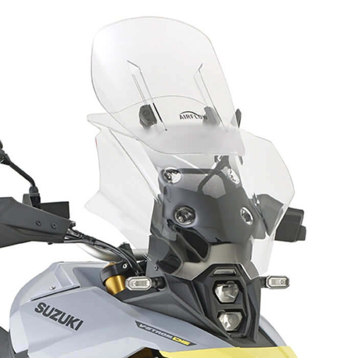KAPPA Szélterelő plexi - Airstream (állítható) Suzuki 800DE/SE V-Strom '23-