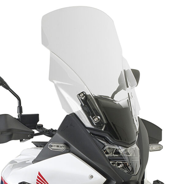 KAPPA Szélterelő plexi - Honda XL750 Transalp '23- 62 x 40 +21,5 cm - Image 1