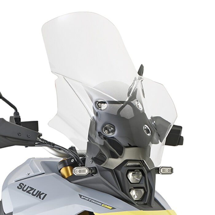 KAPPA Szélterelő plexi - Suzuki 800DE/SE V-Strom '23 64 x 54 cm +40cm