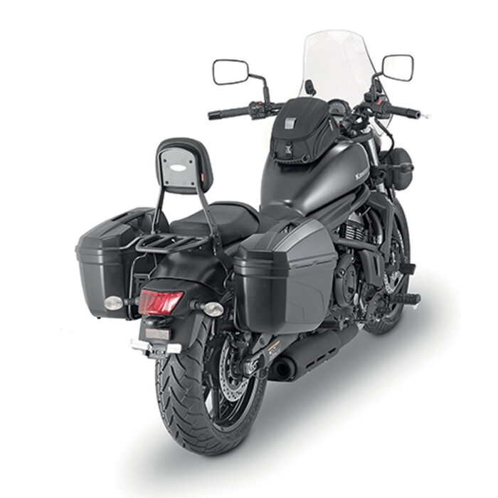 KAPPA oldaldoboz tartó (Monokey dobozokhoz, kivéve K33!) - Kawasaki Vulcan S650 '15-