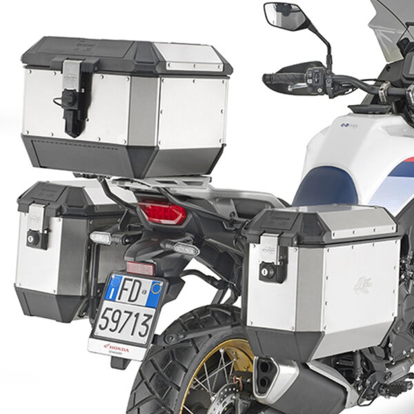 1710343782_KAP-KLO1201MK.jpg KAPPA oldaldoboz tartó KL ONE FIT MONOKEY 18 mm - Honda XL750 Transalp '23 - Image 1
