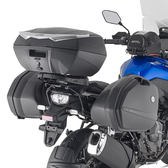 KAPPA oldaldoboz tartó (csak K33 MONOKEY SIDE dobozokhoz) - Suzuki V-Strom 800DE/SE '23- +info