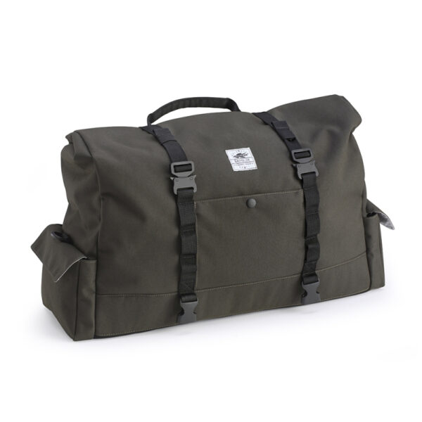 1710343820_KAP-RB101R.jpg KAPPA RAMBLER Hátsó ülésre rögzíthető táska 26 literes - sötétzöld - Image 1