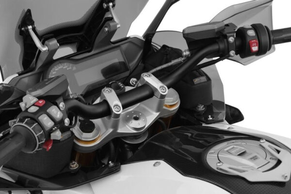 Túrakormány-átalakító, fekete - R1200-1250RS-LC - Image 1