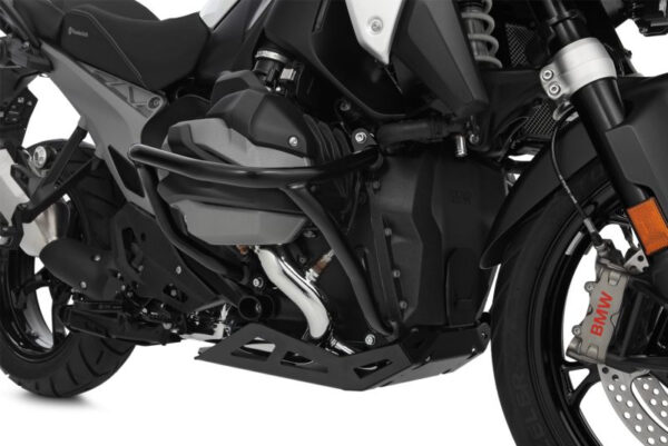 GUARD motorvédő bukócső 25 mm átm., fekete - R1300GS - Image 1