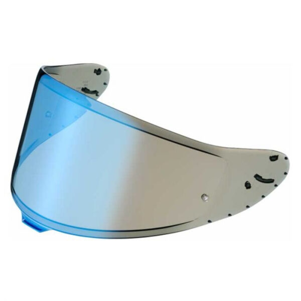SHOEI plexi CWR-F2PN Spectra Blue - Image 2