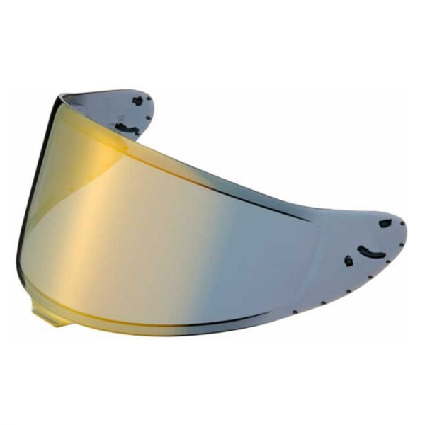 SHOEI plexi CWR-F2PN Spectra Gold - Image 2