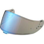 SHOEI plexi CNS-1C Spectra Blue - Image 2