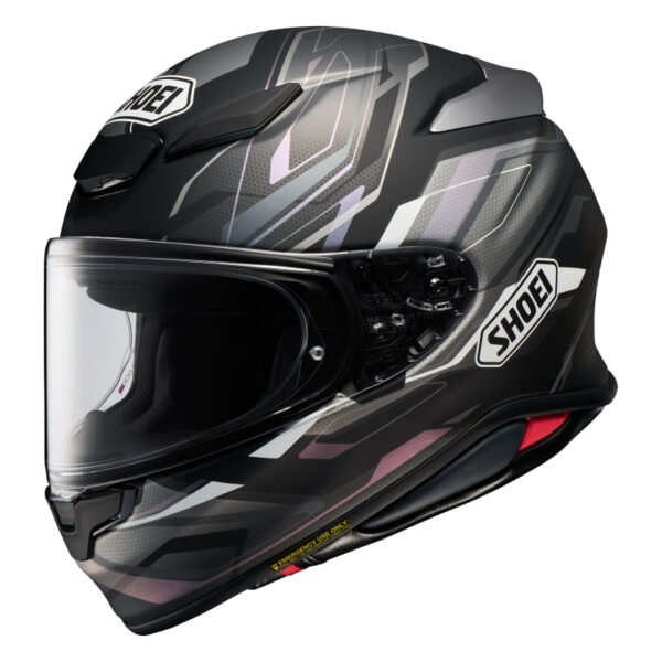 SHOEI NXR2 - Image 8
