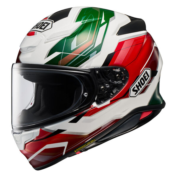 SHOEI NXR2 - Image 11