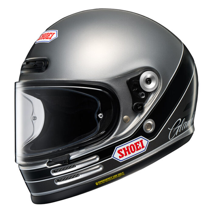 SHOEI GLAMSTER 06 - Image 8