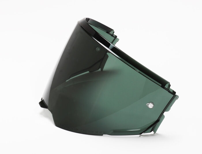 Plexi NOLAN N120-1 2XS-M, sötét SMALL