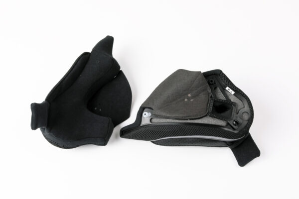 1715770580_NOL-SPRCP00000657.jpg Arcpárna CLIMA COMFORT NOLAN N120-1 XXS/XS/S 45mm STD XS fekete - Image 1