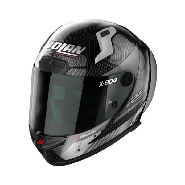 NOLAN X-SERIES X804RS ULTRA CARBON HOT LAP - Image 4