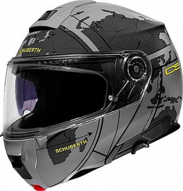 SCHUBERTH C5 FLIP Globe - Image 5