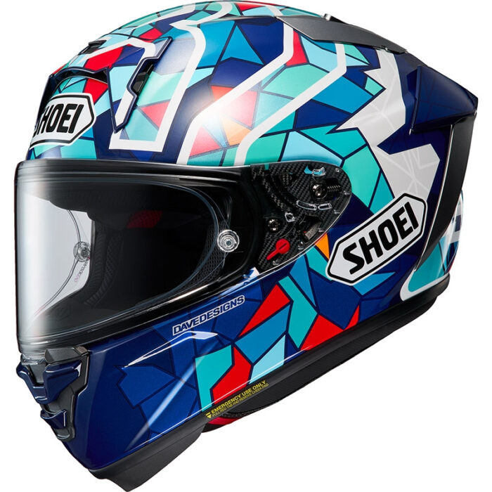 SHOEI X-SPR PRO - Image 3