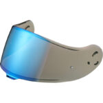 SHOEI plexi CNS-3C Spectra Blue