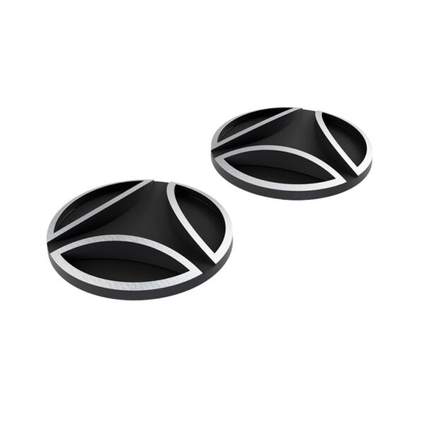 1718376389_MD-2018500132-648.jpg Plexikorong pár MOMODESIGN logo FGTR fekete-ezüst - Image 1