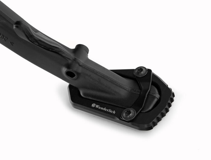 Oldaltámasztalp-növelő, fekete - R1300GS