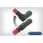 USB adapter dupla 90 fokban elforgatható - Univerzális