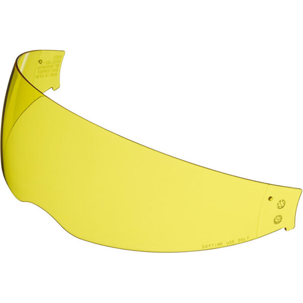 SHOEI napellenző QSV-2 High Def Yellow - Image 1