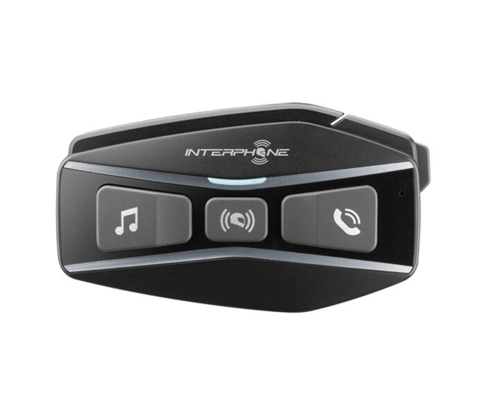 Interphone U-COM 16 Bluetooth motoros kommunikáció