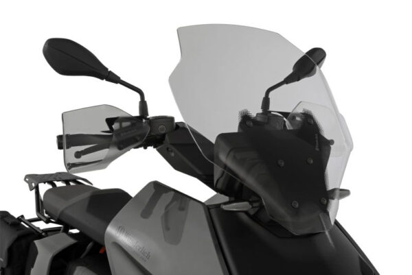 Marathon szélvédő (m x sz.: 598 x 485 mm), füstszínű - CE-04 (info!) - Image 1