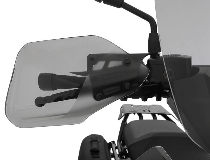 Kézvédő, füstszínű - CE-04 (info!)