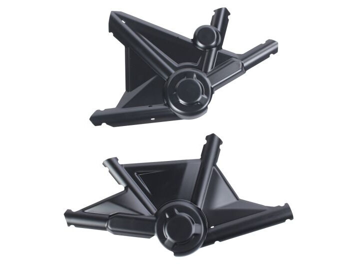 SPIDER vázvédő borítás párban, fekete - R1200-1250GS/Adv-LC 2013-tól