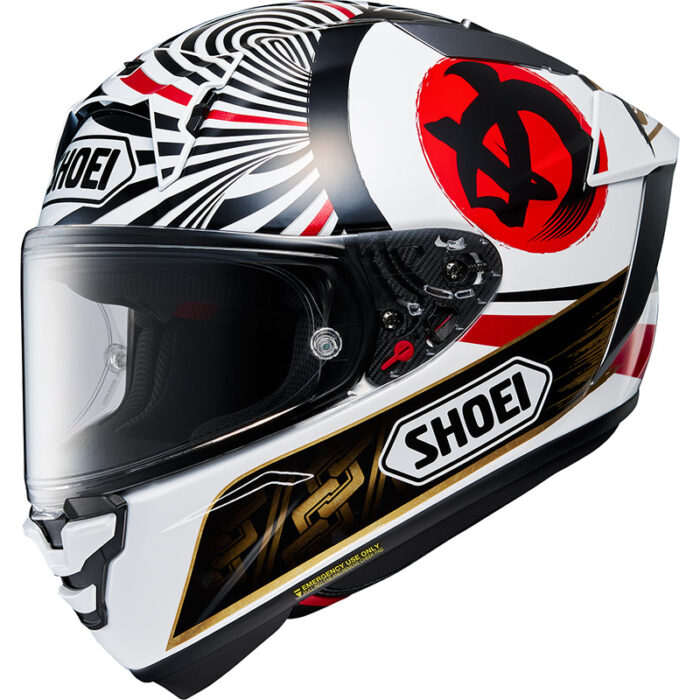 SHOEI X-SPR PRO - Image 6