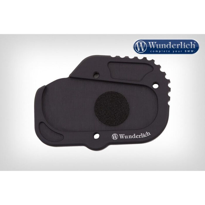 Oldaltámasz talp sülyesztett futómű! BMW R1200GS-Adv-LC '13- fekete