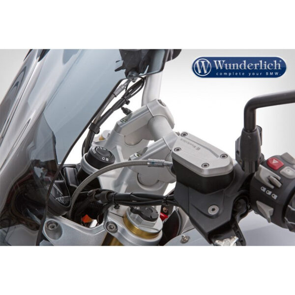 1725883102_1692172237_1628252628_WUN-31000-301.jpg Kormánymagasító döntött, Ergo+ ezüst, 35/25mm R1200-1250R-LC - Image 1