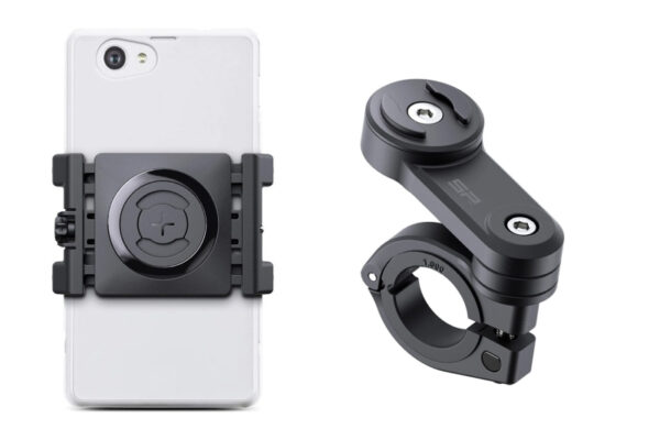 1725883102_WUN-45150-711.jpg SP-Connect univerzális telefontartó Moto Bundle SPC+, fekete - Image 1