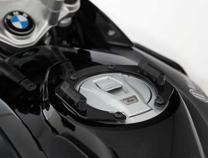 Tankgyűrű CLICK BAG tanktáskához, fekete - F850 Adv