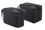 Belsőtáska pár BMW/Extreme alu oldaldobozba, fekete - GS - Image 2