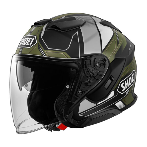 SHOEI J-CRUISE3 JET - Image 6