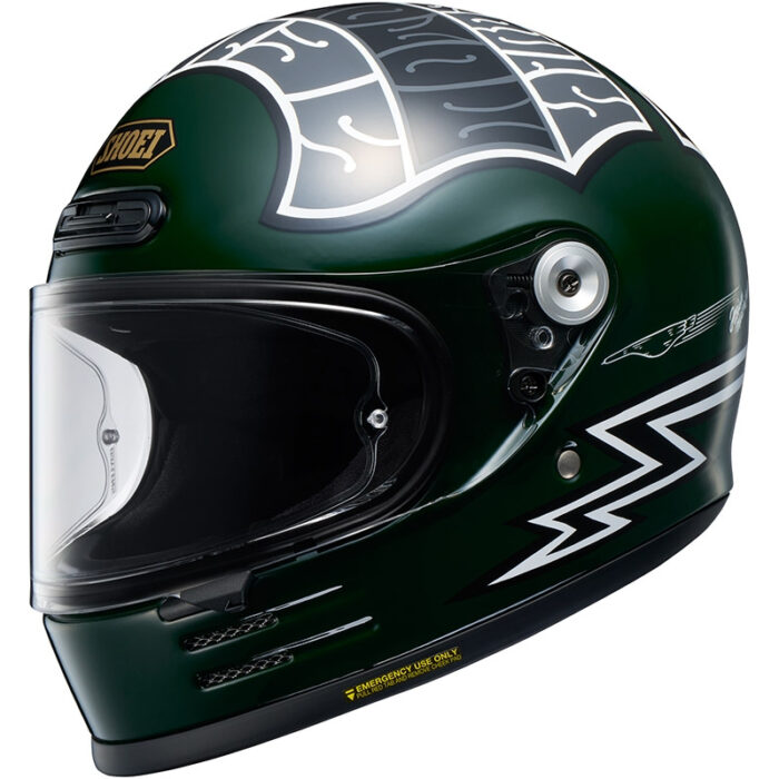 SHOEI GLAMSTER 06 - Image 17