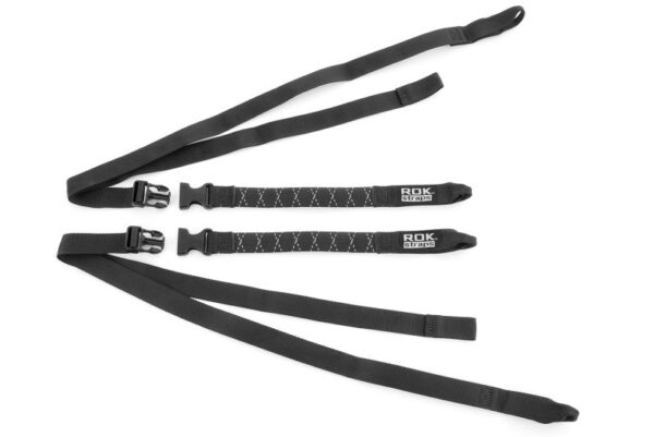 1732290672_WUN-25126-002.jpg ROK Heavy Duty csomagrögzítő heveder pár (max. 45 kg, 1,5 m, sz.: 25mm), fekete - Image 1