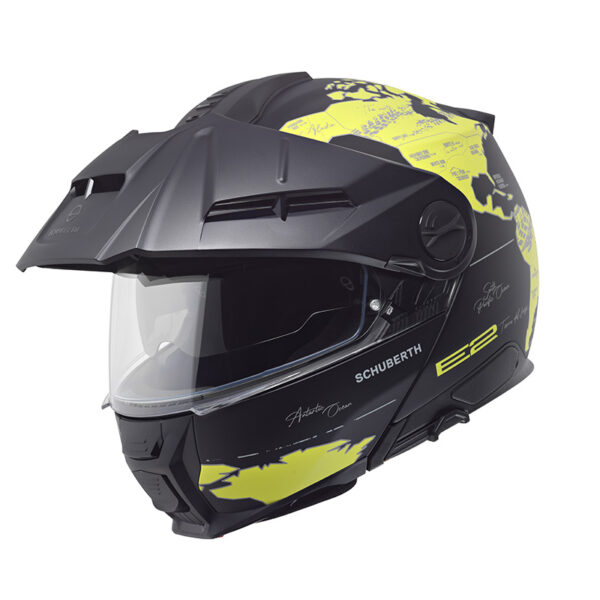 SCHUBERTH E2 FLIP Atlas MX - Image 4
