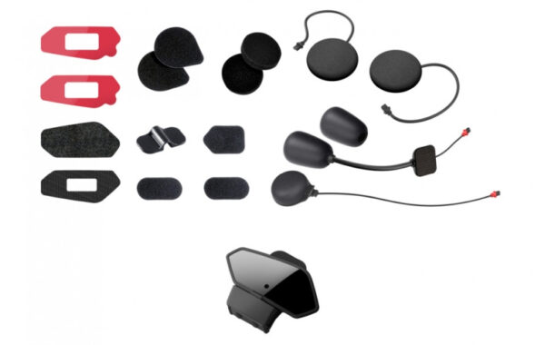 1733481137_1679678118_SEN-50R-A0202.jpg SENA Univerzális beépítő készlet 50R-hez Harman Kardon hangszórókkal és mikrofonnal - Image 1