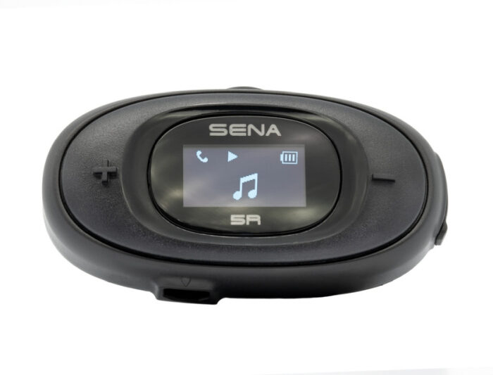SENA 5R 2-résztvevős Bluetooth intercom rendszer HD hangszórókkal