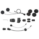 SENA Univerzális sisak szet 5S-hez HD hangszórókkal - KIFUTÓ