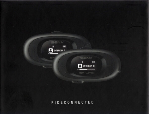 1733481139_1709825134_SEN-5R-01D.jpg SENA 5R DUPLA csomag - 2-résztvevős Bluetooth intercom rendszer HD hangszórókkal - Image 1