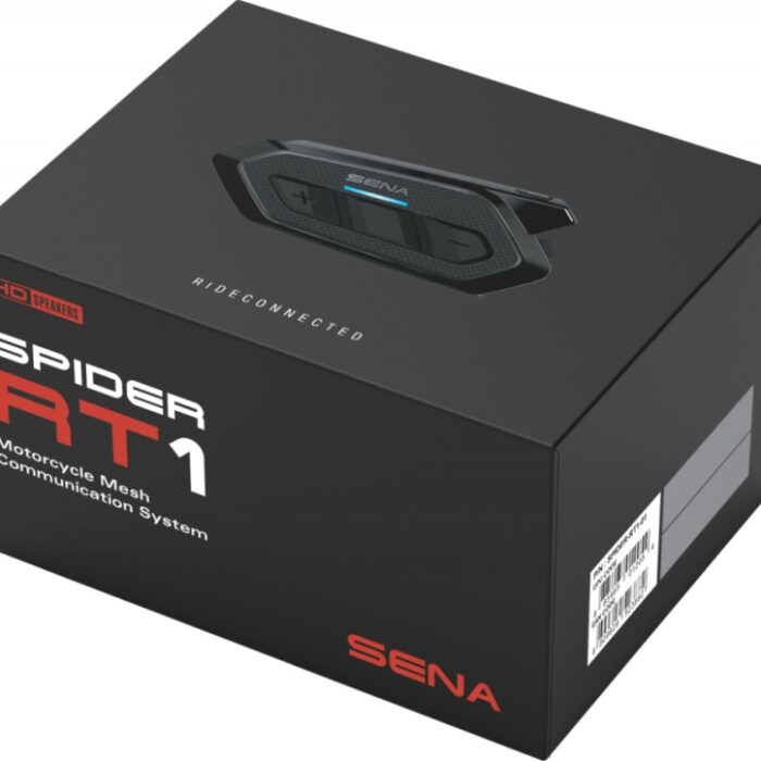 SENA SPIDER RT1 MESH kommunikáció bukósisakokhoz