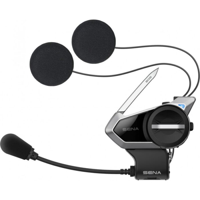 SENA 50S motorkerékpár kommunikációs rendszer (MESH 2.0 és Bluetooth 5)