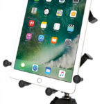 RAM Mount Komplett 10"-os tablet tartó szett gyors-szorítós bázissal - Image 8