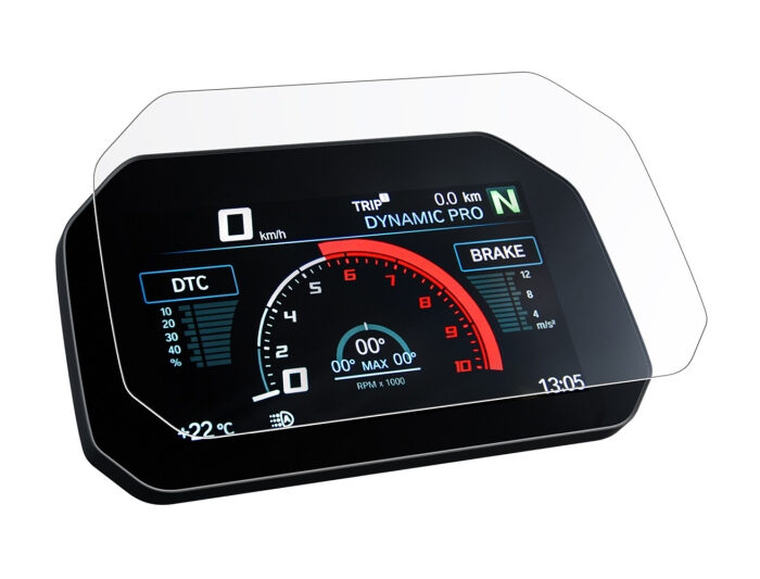 Kijelzővédő üvegfólia ANTI-GLARE Connectivity Display-re - Image 7