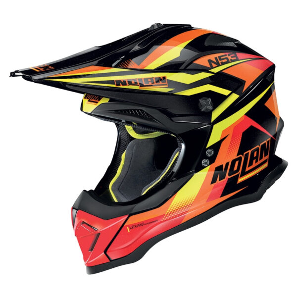 NOLAN N53 FENDER MX - Image 2