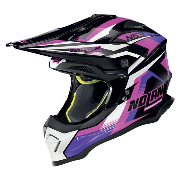 NOLAN N53 FENDER MX - Image 7