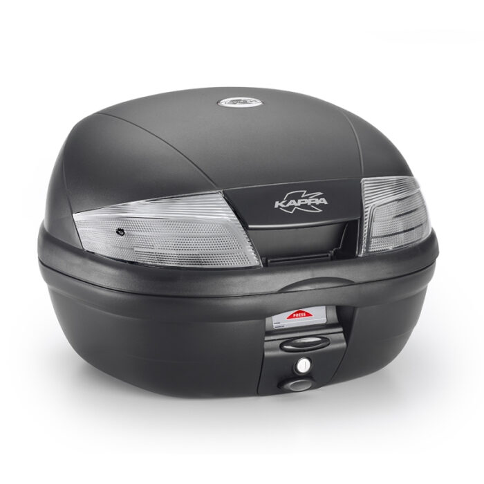 KAPPA K35 ACTION TECH 35 literes felső doboz fehér prizmával